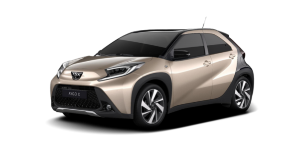 Toyota Aygo X Cross
